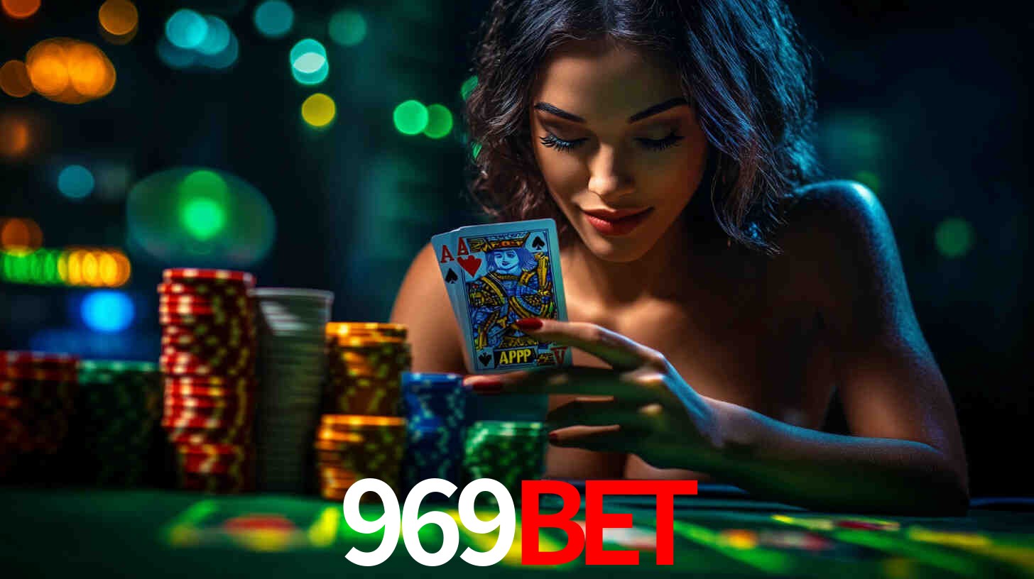 Experiência VIP 969bet