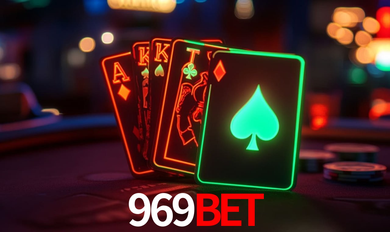 Experiência VIP 969bet