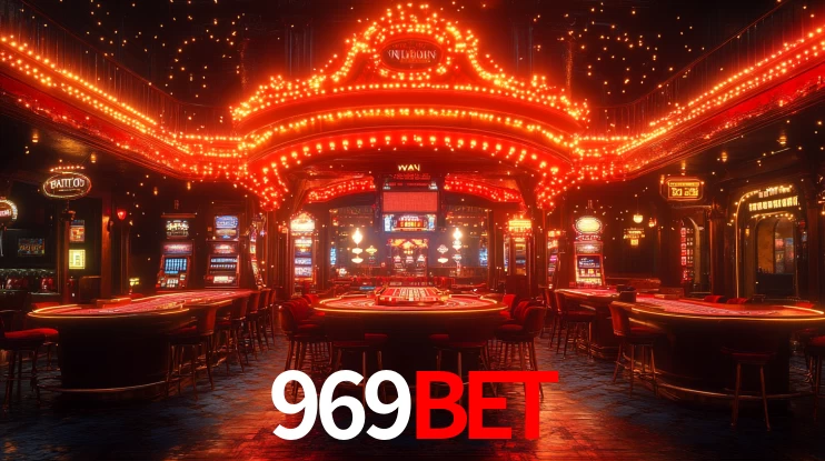 Sinta a adrenalina dos jogos de cassino com 969bet