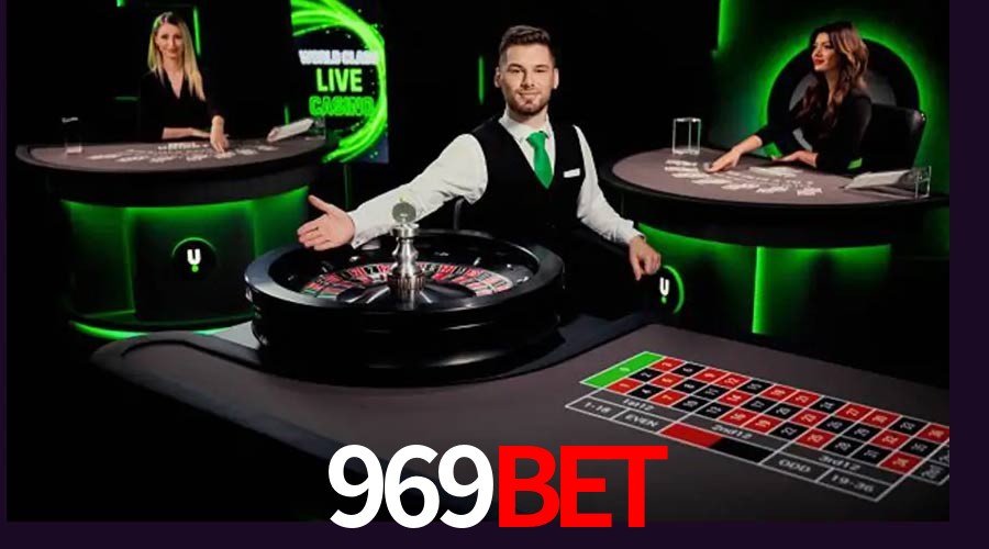 Slot Games 969bet