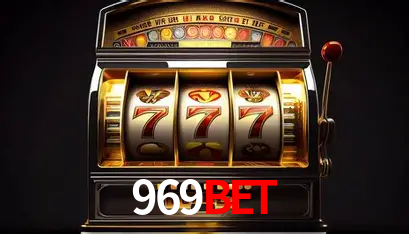 Interface do App 969bet