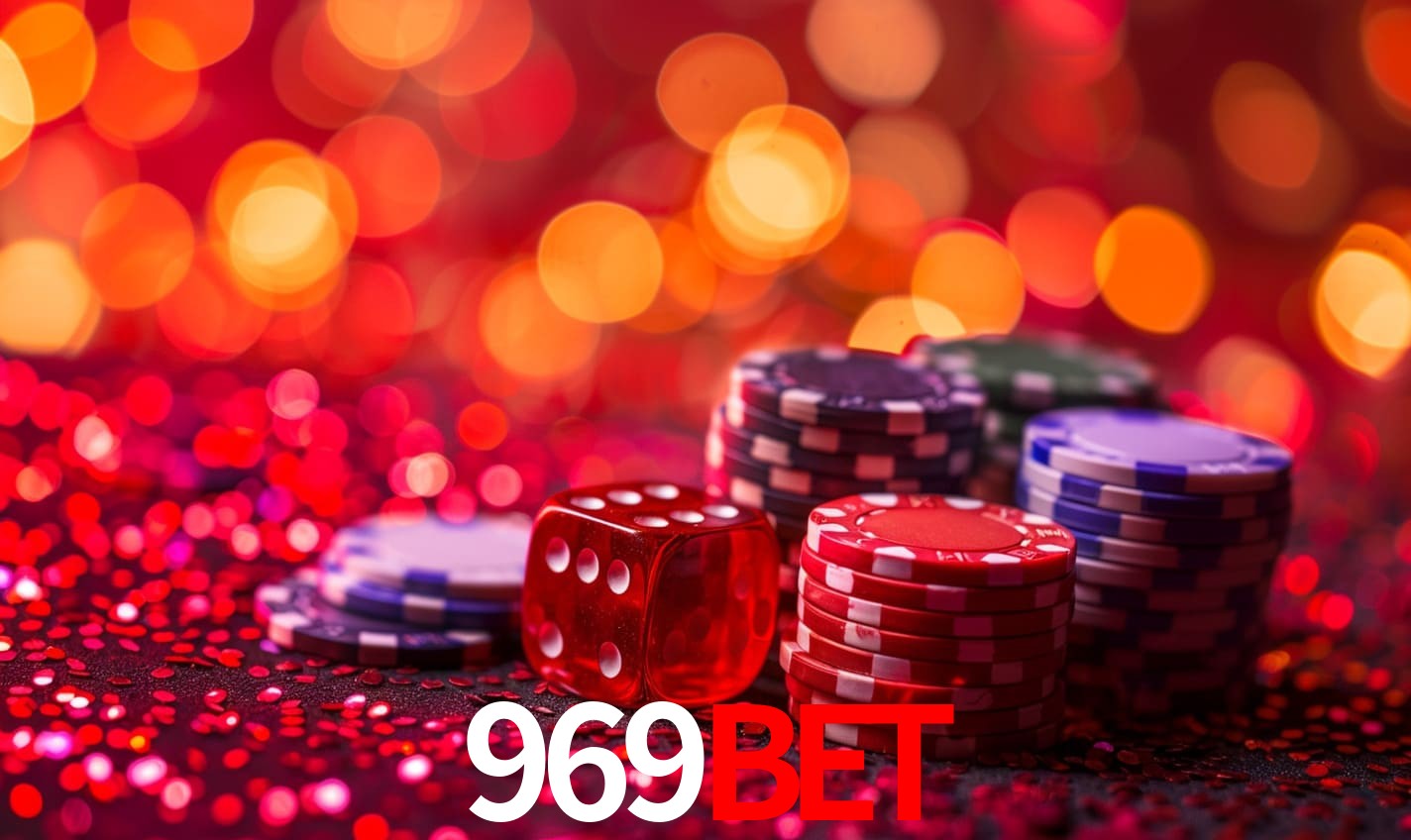 Casino Ao Vivo 969bet