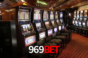 A Emoção da Loteria na 969bet: Uma Chance de Mudança de Vida