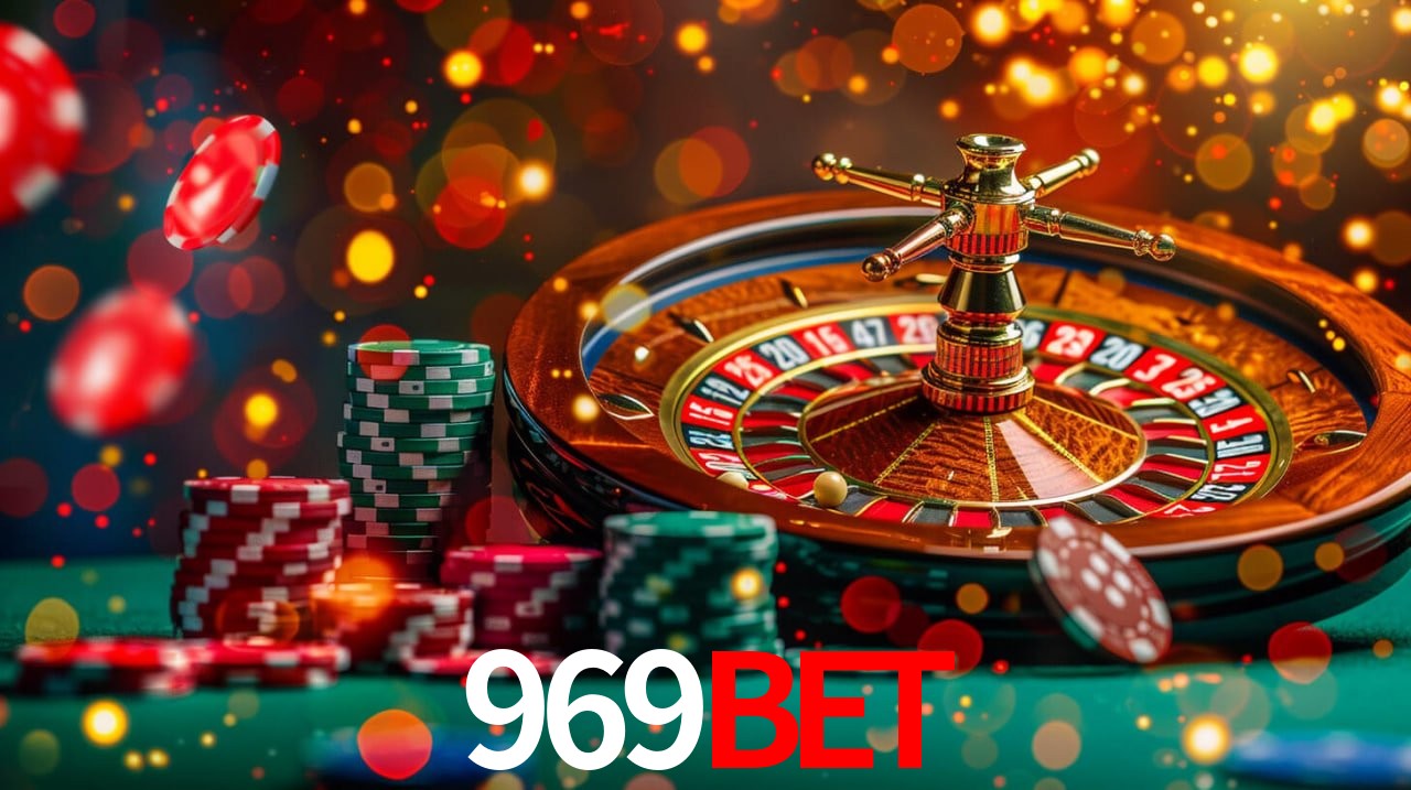 Login Seguro 969bet