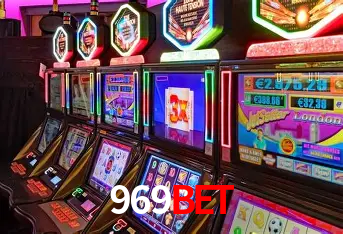 cassino 969bet