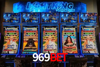 Descubra o Mundo do Cassino Online com 969bet
