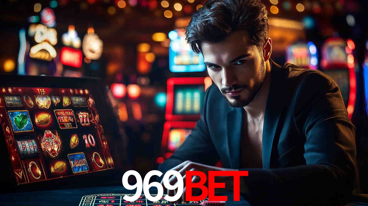 Desvendando o Mundo dos Jogos Virtuais na 969bet