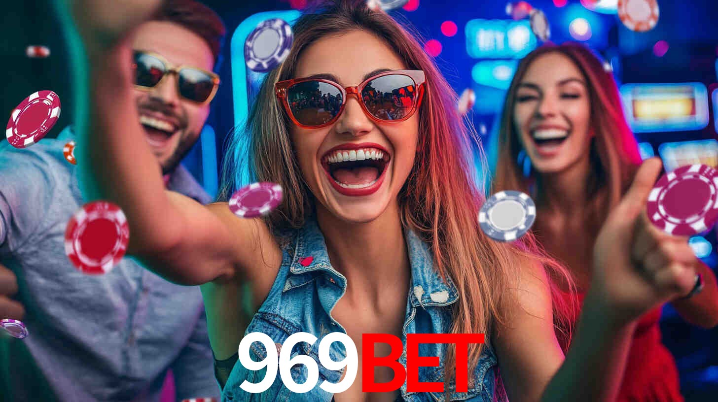 Apostas de Futebol 969bet