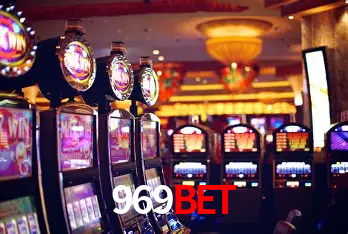 APP oficial da 969bet para mobile