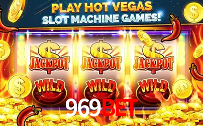 Descubra o Mundo do Cassino Online com 969bet