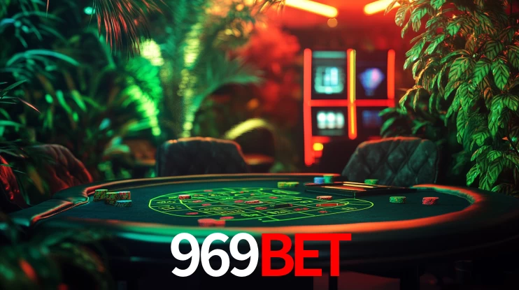 Welcome Bonus 969bet
