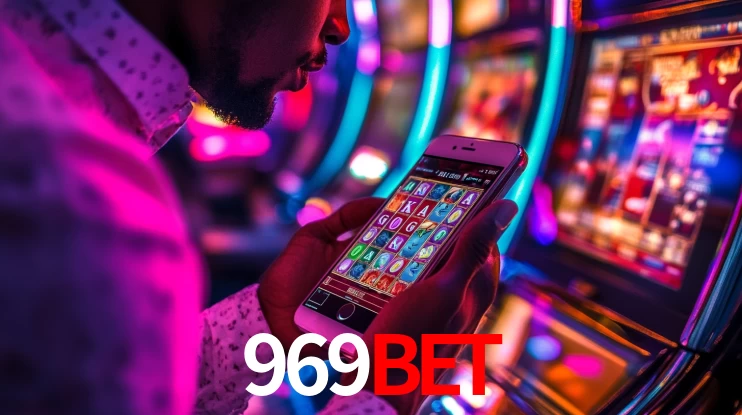 Baixar App 969bet