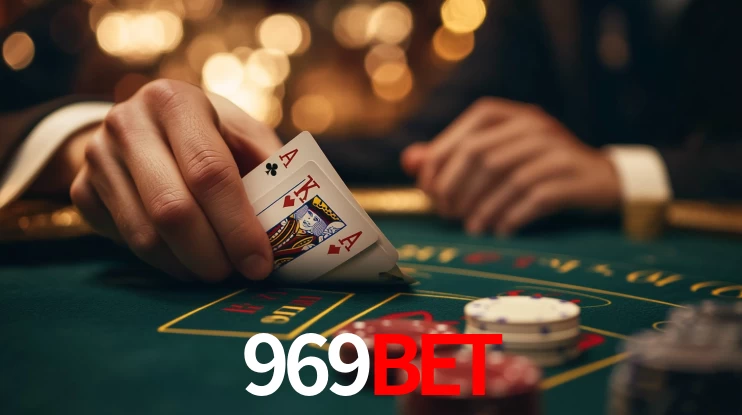 Plataforma Online 969bet