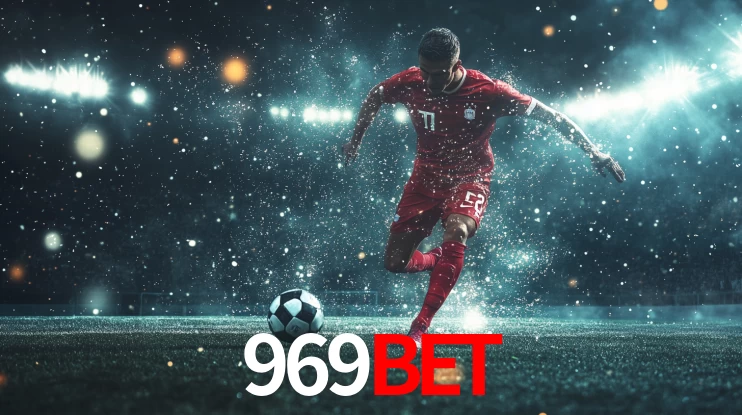 Plataforma de Apostas 969bet
