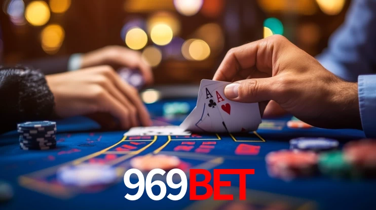 Jogos na 969bet