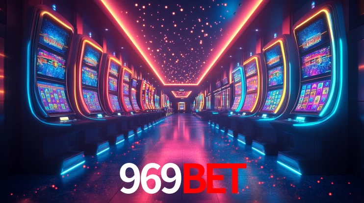 Slots na Plataforma 969bet