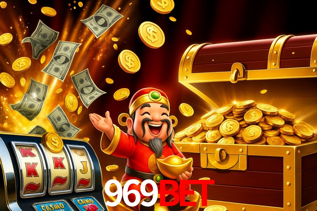 Interface do App 969bet