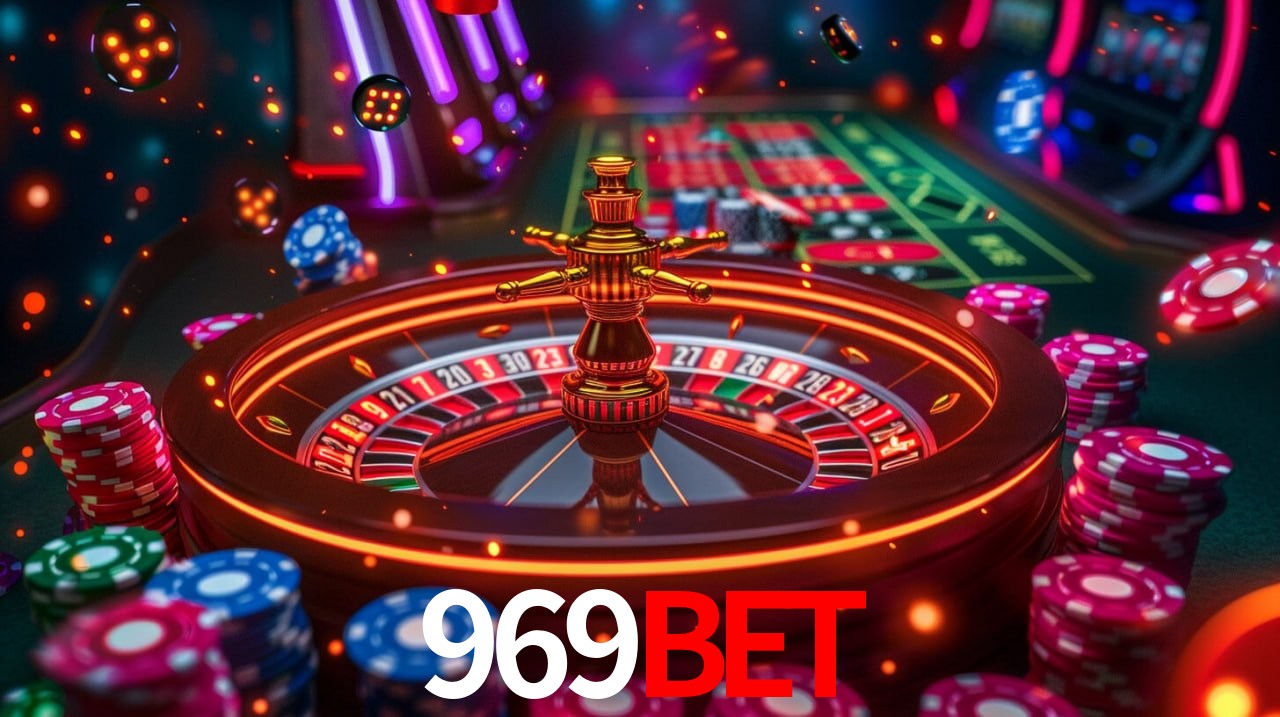 cassino 969bet