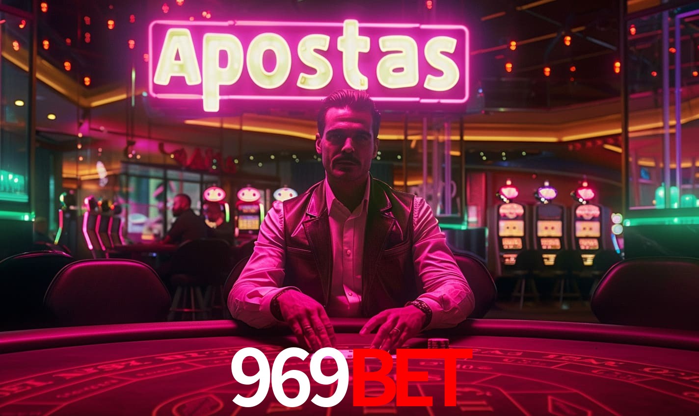 Inovações de Jogos na 969bet: O Futuro das Experiências Interativas