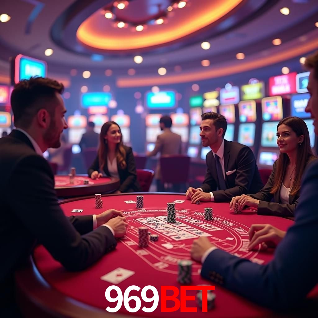 Jogos Exclusivos 969bet