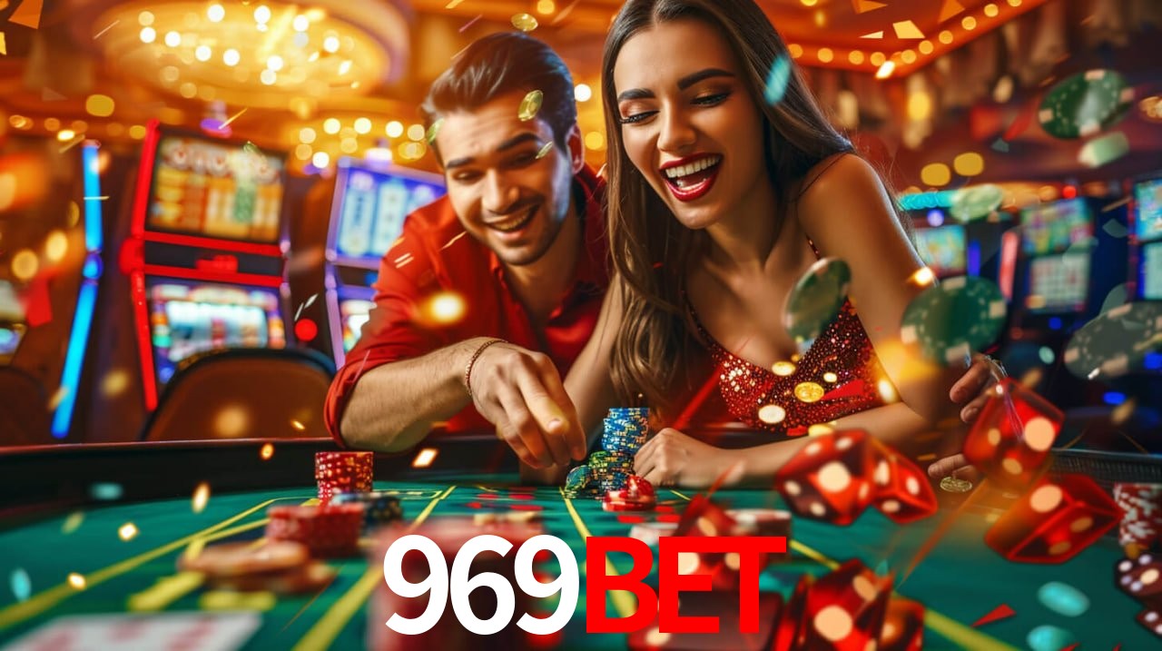 Casino Ao Vivo 969bet