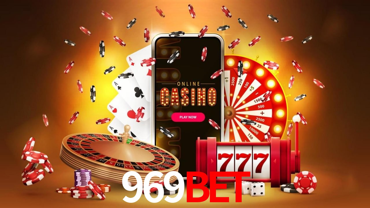 Apostas Esportivas na 969bet: Um Guia Completo