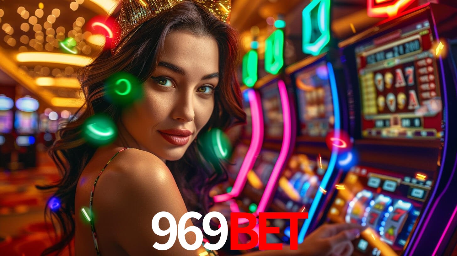 Bônus Generosos e Exclusivos no 969bet para Você!