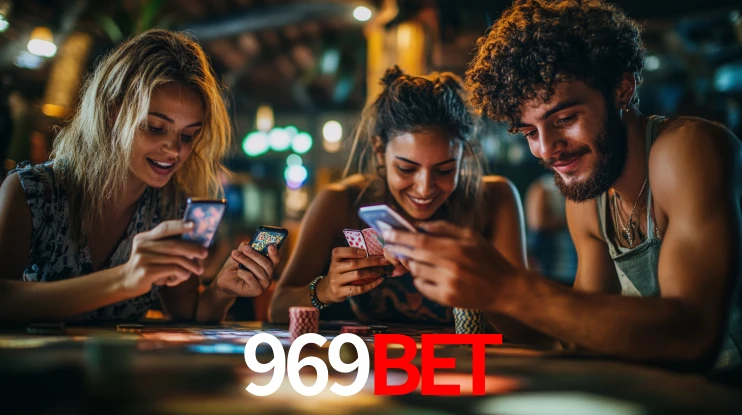 Live Casino 969bet