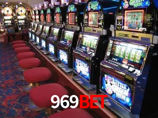 Descubra o Mundo do Cassino Online com 969bet