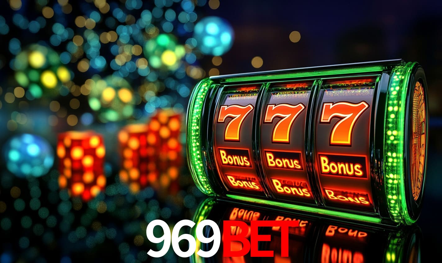 Jogos de Slot 969bet