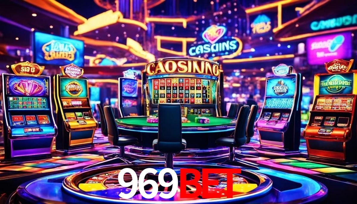 Apostas de Tênis 969bet