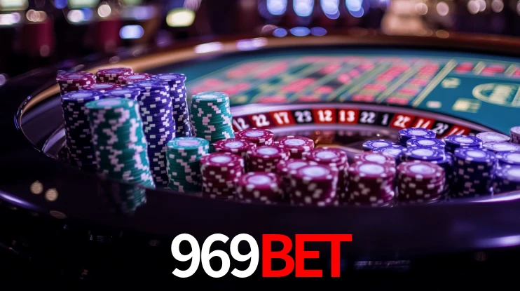 Roulette Table 969bet