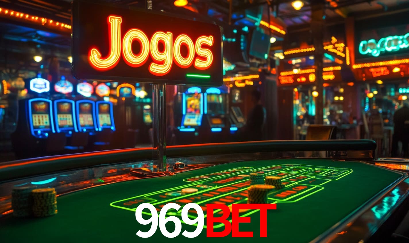 Diretório de Jogos 969bet