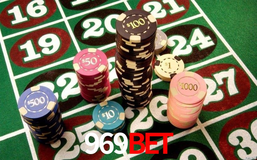 App oficial 969bet