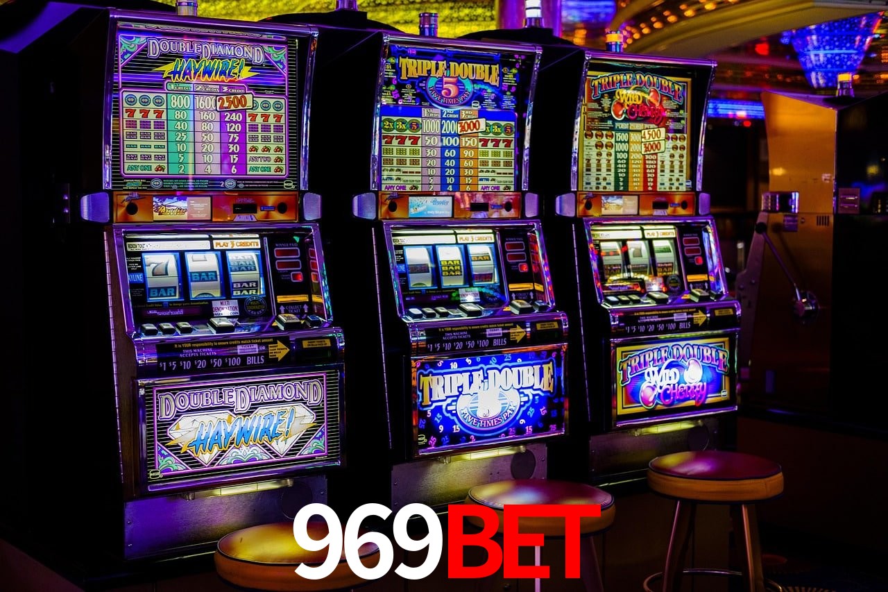 Mesa de Blackjack 969bet